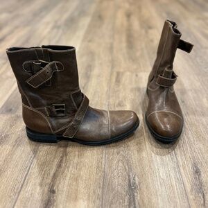 Cole Haan Buckle Boot (Men - 11)
